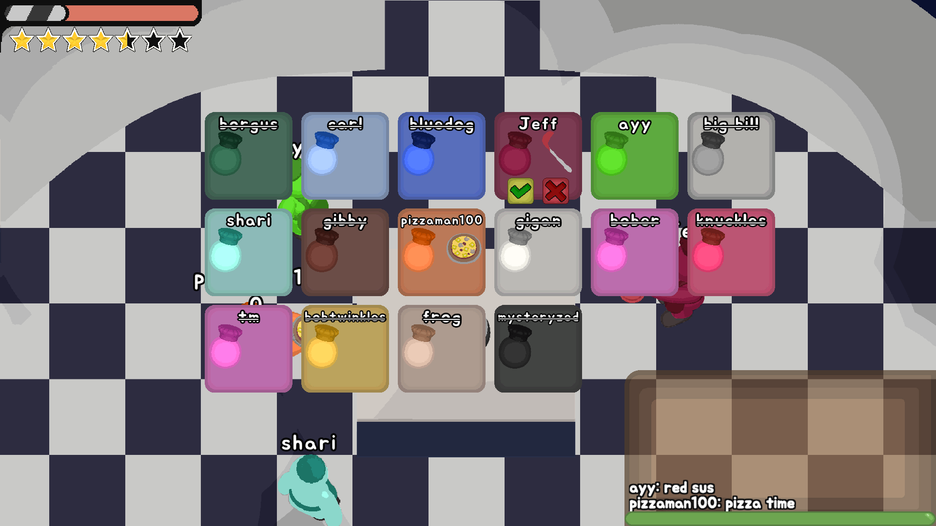 Screenshot Meeting